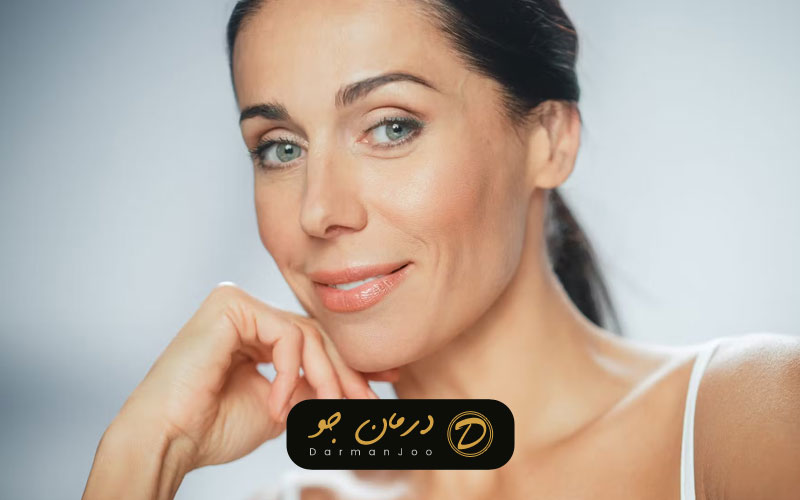 تزریق چربی به صورت 9 تزریق چربی به صورت