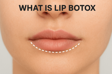 بوتاکس لب