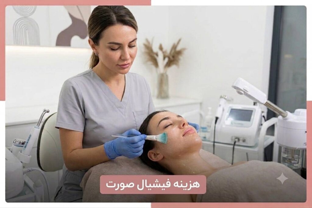 Facial cost