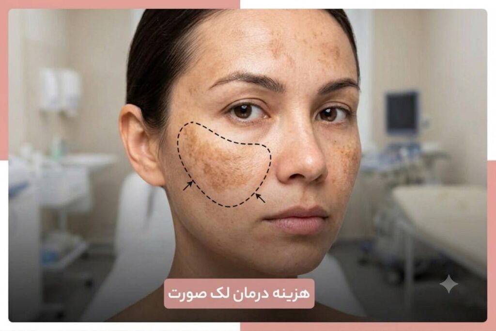 Cost of treating facial blemishes